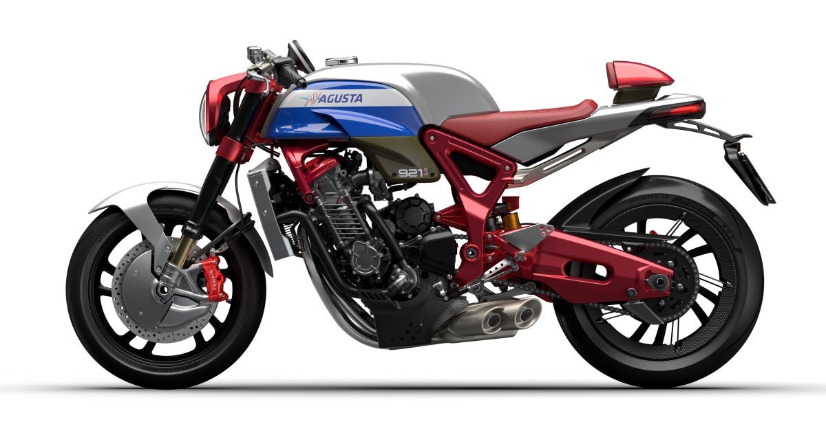 MV Agusta: le novità 2023